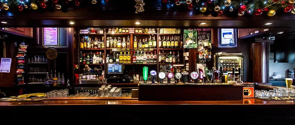 The Sliding Rock Inn Galway